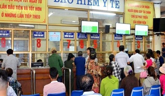 Thủ tục thanh toán trực tiếp chi phí khám chữa bệnh giữa BHXH và người tham gia BHYT thế nào?