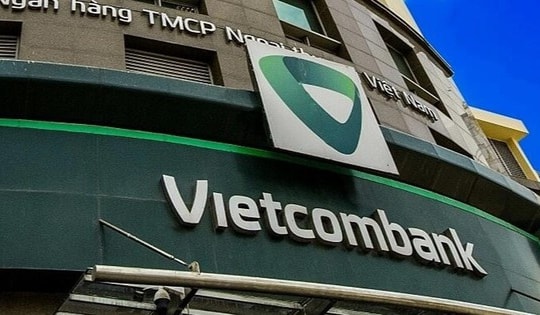 Cổ phiếu VCB được khuyến nghị mua