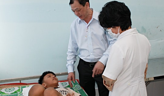 Tương lai của trạm y tế xã: Từ phòng khám nhỏ đến trung tâm quản lý sức khỏe cộng đồng