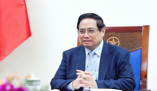 Tổng thống UAE sẽ hỗ trợ tối đa nhu cầu năng lượng trước mắt và lâu dài của Việt Nam