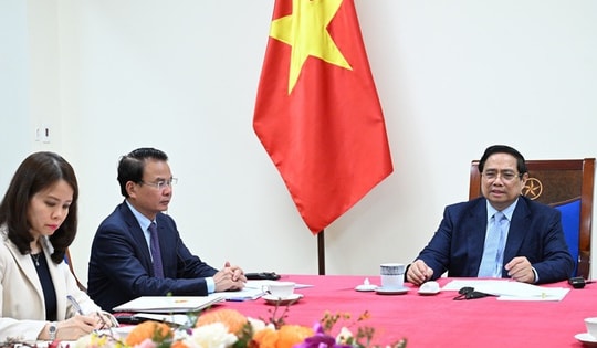 Thủ tướng Qatar: Sẵn sàng hợp tác bảo đảm ổn định năng lượng tại Việt Nam