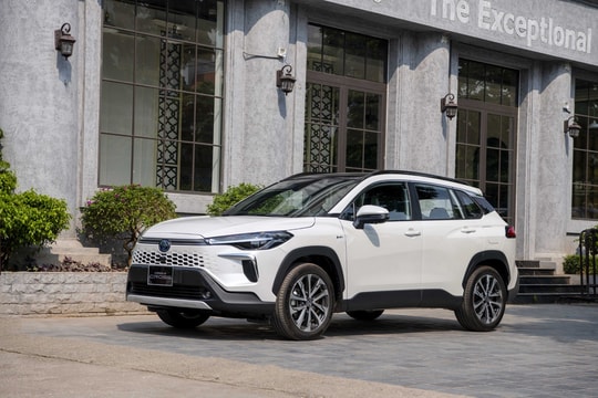 Loạt xe tiết kiệm xăng nhất tại thị trường Việt Nam: Toyota chiếm ưu thế