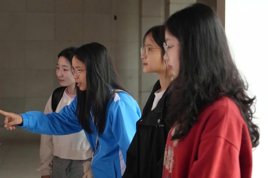 Gen Z lần đầu đi bầu cử: Hồi hộp cầm thẻ cử tri chờ ngày bỏ phiếu