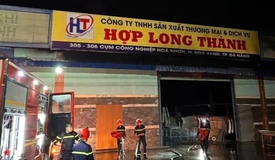 Trang bị phương tiện chữa cháy không bảo đảm có thể bị phạt tới 40 triệu đồng