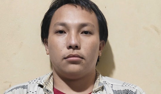 Tạm giữ đối tượng tạt xăng đốt người mua ve chai vì cho rằng bị nói xấu