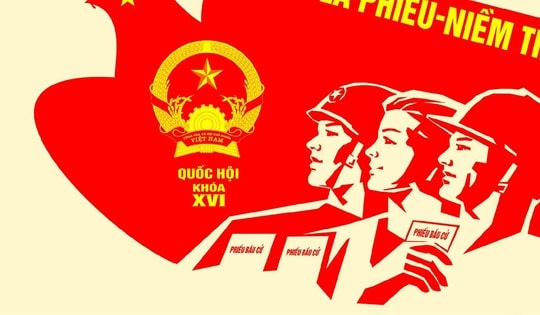 Bầu cử Quốc hội khóa XVI và HĐND: Trách nhiệm với lá phiếu