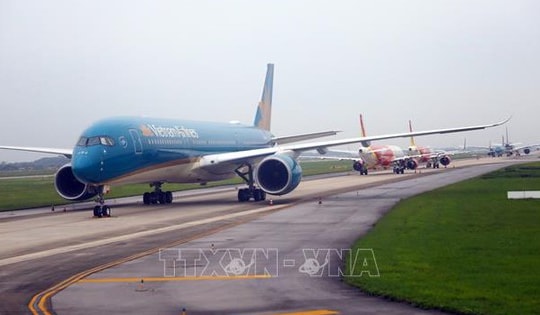 Cục Hàng không đề xuất loạt chính sách thuế, phí và giá vé máy bay khi giá nhiên liệu tăng