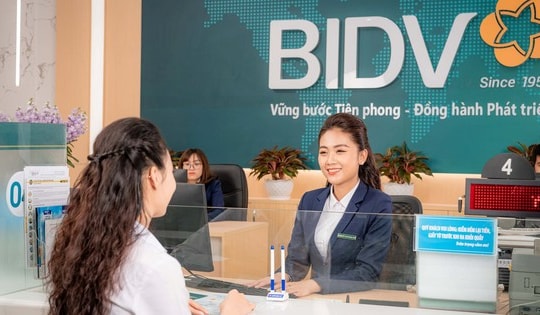 MBS đặt giá mục tiêu giá 55.500 đồng cho cổ phiếu BID