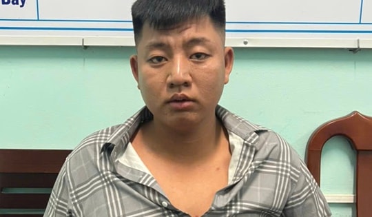 Thanh niên thuê ô tô tự lái đi cướp 5 thùng bia