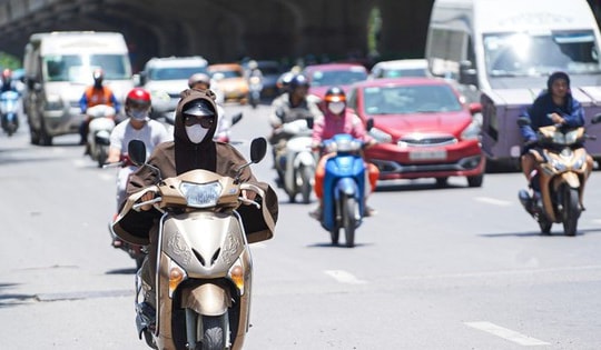 Từ nay đến tháng 4 còn bao nhiêu đợt không khí lạnh?