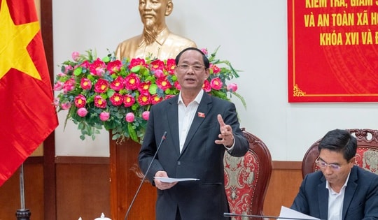 Phó Chủ tịch Quốc hội: Không để xảy ra trường hợp phải hủy kết quả bầu cử do vi phạm hoặc do sơ suất