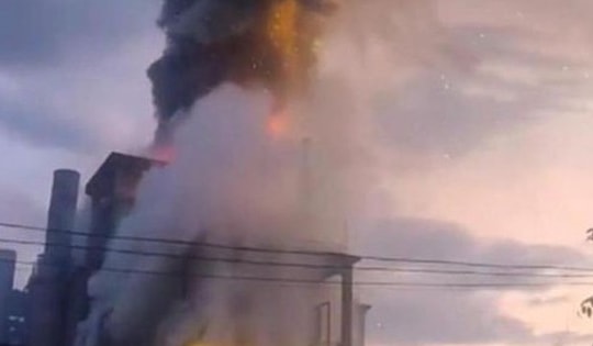 Bộ Nông nghiệp và Môi trường thông tin về sự cố nổ nhà máy phốt pho vàng ở Lào Cai