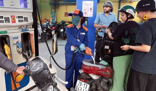 Chung tay cùng Nhà nước bảo đảm an ninh năng lượng trước biến động Trung Đông