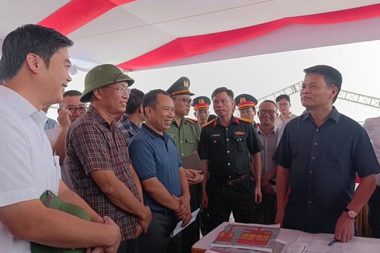 Hải Phòng: Xã Kiến Hưng hoàn tất chuẩn bị bầu cử đại biểu Quốc hội khóa XVI và HĐND nhiệm kỳ 2026–2031