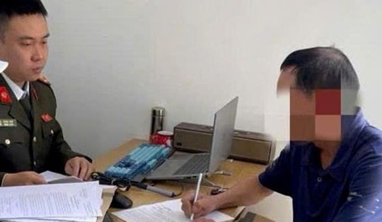 Đăng tải video có nội dung xuyên tạc, người đàn ông bị xử phạt 7,5 triệu đồng