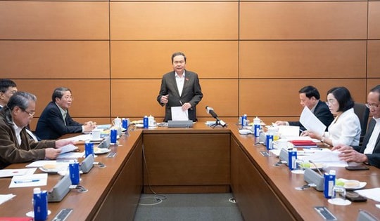 Chủ tịch Quốc hội: Tuyệt đối không để xảy ra bất kỳ sơ suất nào trong tổ chức bầu cử