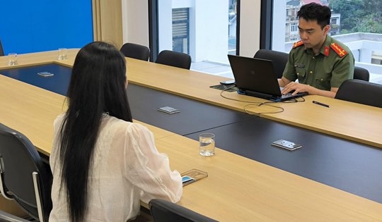 Tung tin nhiều người tích trữ mua phải vàng giả, cô gái bị công an triệu tập