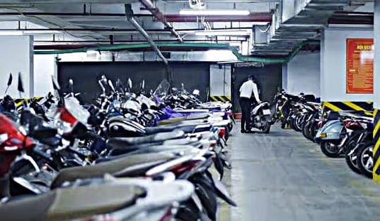 Hà Nội rà soát, chấn chỉnh các điểm đỗ xe trước ngày bầu cử