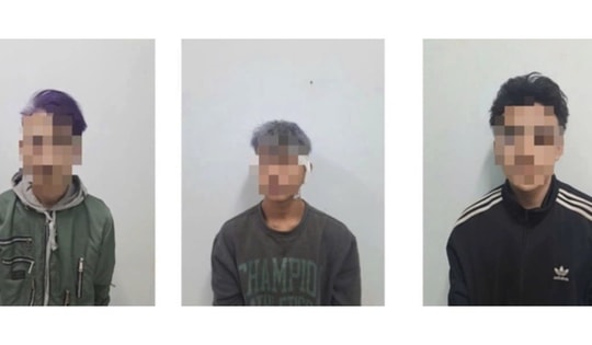 Khởi tố ba người chặn đường cướp một điện thoại hiệu Redmi