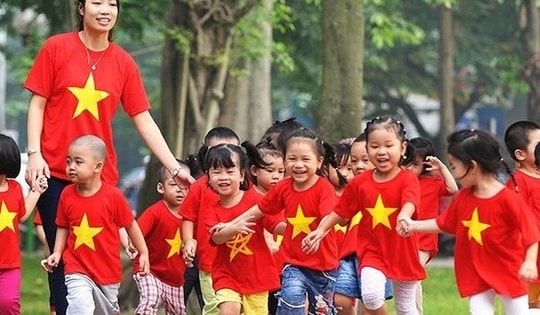 Phó Thủ tướng Lê Thành Long làm Chủ tịch Ủy ban Quốc gia về trẻ em