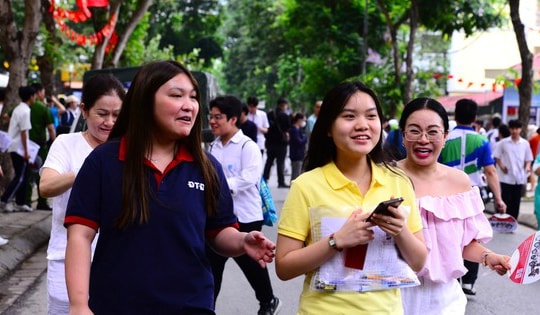 Hà Nội chốt lịch thi vào lớp 10 năm học 2026-2027