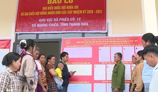 Các xã miền núi xứ Thanh sẵn sàng cho ngày hội lớn của dân tộc