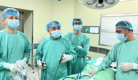 Phó Giáo sư ngành y ứng cử đại biểu Quốc hội với khát vọng tiếp tục nâng tầm y tế chuyên sâu