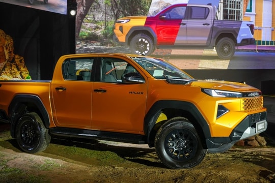 Top 10 xe xăng dầu bán chạy tháng 2