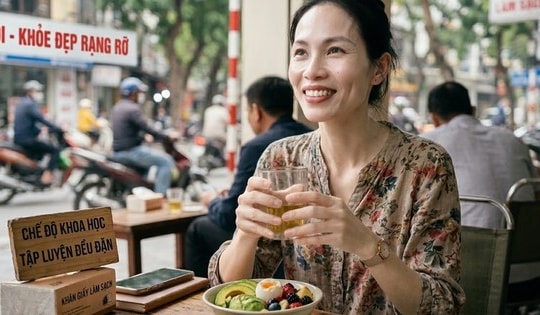 Giảm cân sao cho không bị hóp mặt?