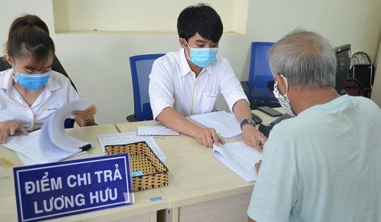 Lương hưu, trợ cấp BHXH tháng 3: Hai trường hợp phải hoàn trả tiền đã nhận