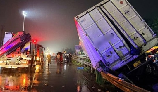 Công nghệ nào 'chặn' tai nạn tại các điểm giao đường sắt?