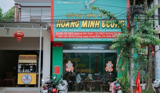 ‘Thần y' dỏm và sự thật về bài thuốc xương khớp 3 đời từ lá cây và cỏ