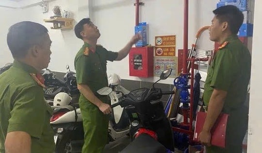 Từ 20/4, công an tỉnh có quyền phạt đến 50 triệu đồng với vi phạm về PCCC