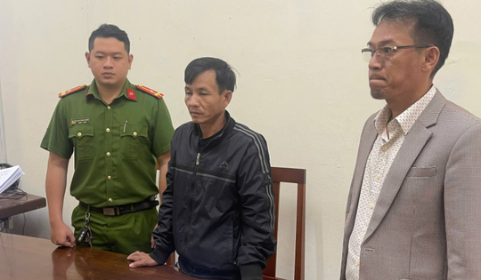 Tự ý bán đất góp chung, người đàn ông bị khởi tố vì chiếm đoạt hơn 1,4 tỷ đồng