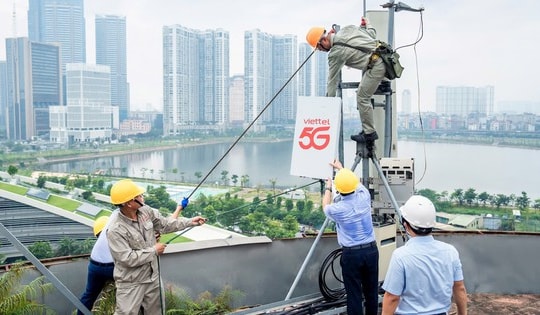 Đảm bảo mạng viễn thông hoạt động tốt phục vụ ngày bầu cử 15/3