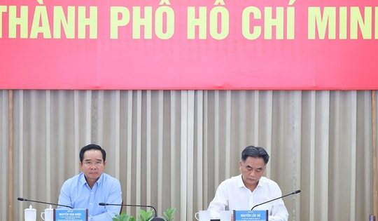 Giải pháp để TPHCM thúc đẩy tămg trưởng kinh tế