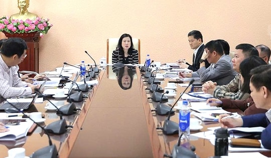 Bộ trưởng Đào Hồng Lan: Hành động quyết liệt, đồng bộ, tạo ra kết quả cụ thể trong cải cách, đơn giản thủ tục hành chính