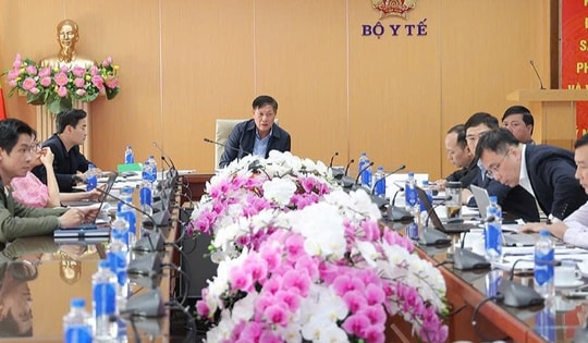 Liên bộ họp rà soát, đề xuất giải pháp thực hiện Nghị định 46, Nghị quyết 66.13 về an toàn thực phẩm