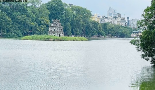 Hà Nội dự kiến cải tạo Tháp Rùa, Nhà hát Lớn và xây mới nhiều quảng trường