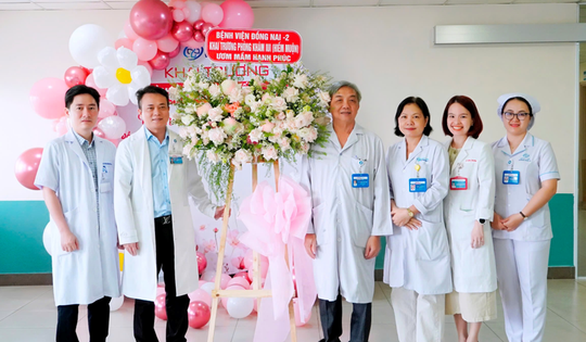 Bước ngoặt y khoa tại Bệnh viện Đồng Nai -2: Từ điều trị hiếm muộn đến làm chủ 'giờ vàng' đột quỵ