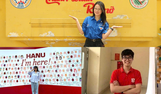 Lá phiếu đầu đời và niềm tin tuổi trẻ vào kỳ bầu cử Quốc hội khóa XVI