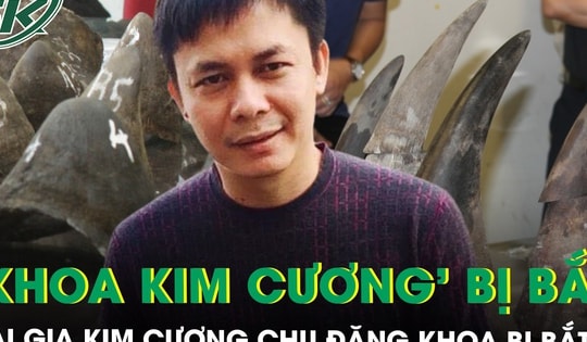 Đại gia kim cương Chu Đăng Khoa bị bắt tại Nam Phi trong vụ buôn lậu động vật hoang dã