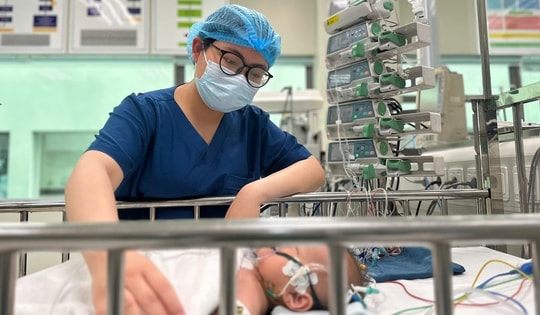 Cần thiết xây dựng kế hoạch hành động quốc gia về bệnh tim bẩm sinh