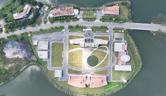 Trung tâm Vũ trụ Việt Nam khánh thành: Bước tiến làm chủ công nghệ không gian