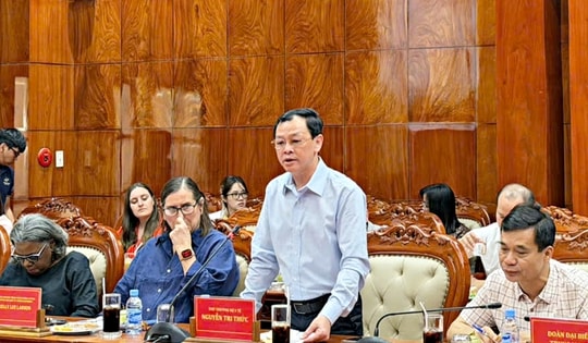 Thứ trưởng Nguyễn Tri Thức: Cần duy trì các mô hình hiệu quả để giảm đuối nước trẻ em