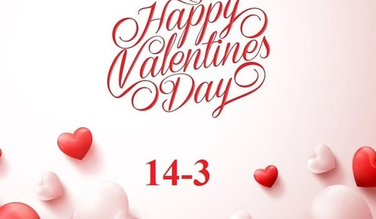 Ý nghĩa và nguồn gốc ngày Valentine 14/3 - Valentine trắng chính xác