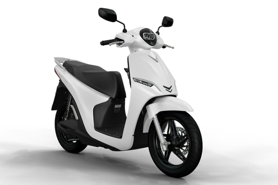 Ưu đãi kịch trần: Tài xế công nghệ tiết kiệm hơn với VinFast Feliz II