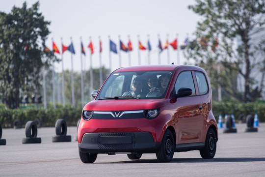 Minio Green mở lối cho tài xế dịch vụ mua xe 4 bánh vừa nhàn, vừa có tiền về túi