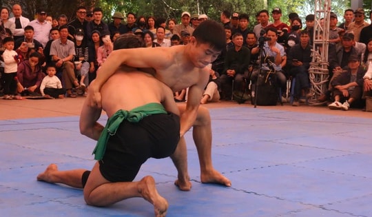 Sới vật ngày Xuân, để sân chơi là niềm tự hào của cộng đồng
Kỳ 2: Chấn thương thể thao, nỗi ám ảnh của vận động viên