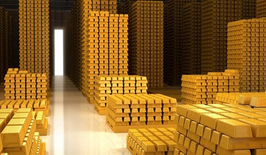 Giá vàng thế giới sáng 14/3 tiếp tục giảm